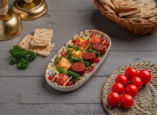 سجق بالحلوم