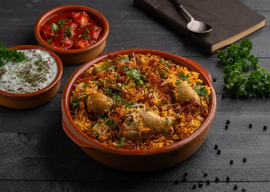 برياني أموي