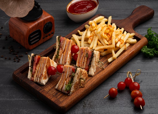 ساندوتش كلوب أموي