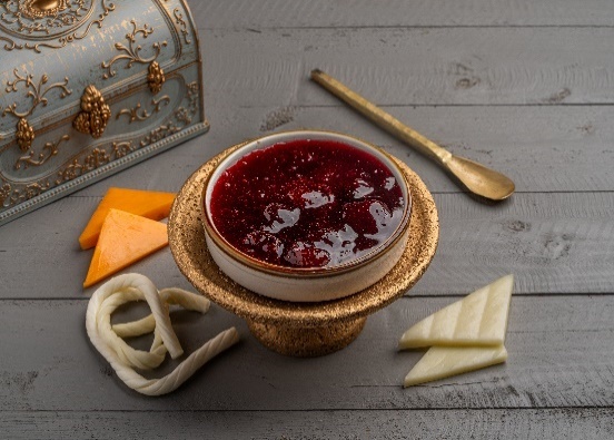 مربى الفراولة / الكرز