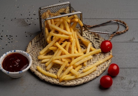 بطاطا مقلية