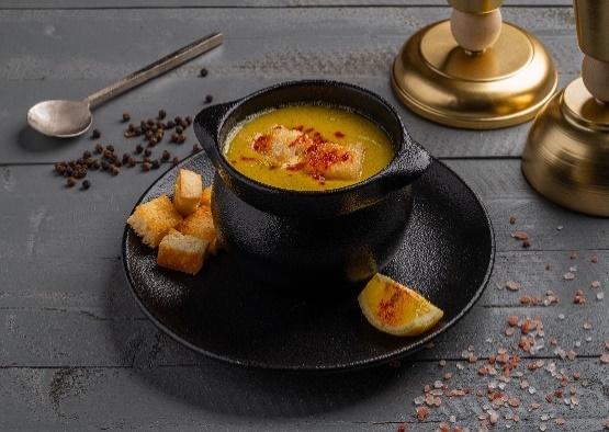 شوربة العدس